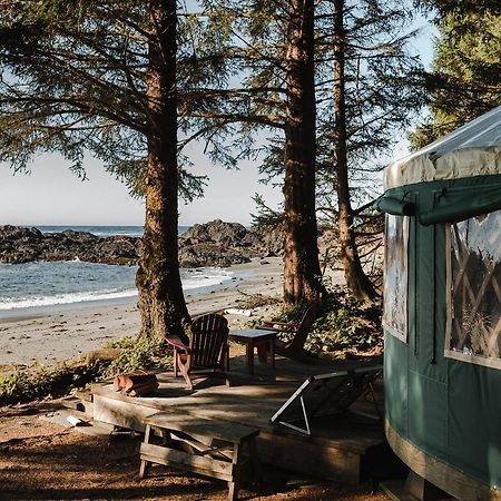 Wya Point Resort Ucluelet Exterior foto