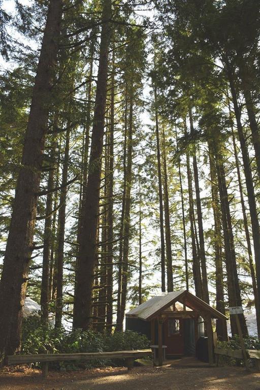 Wya Point Resort Ucluelet Zimmer foto