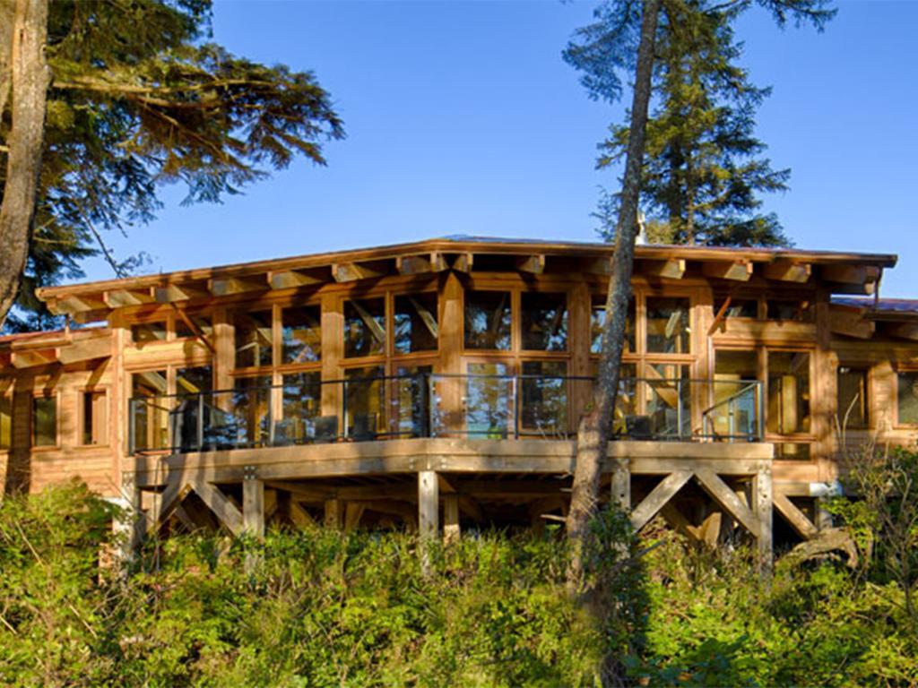 Wya Point Resort Ucluelet Zimmer foto