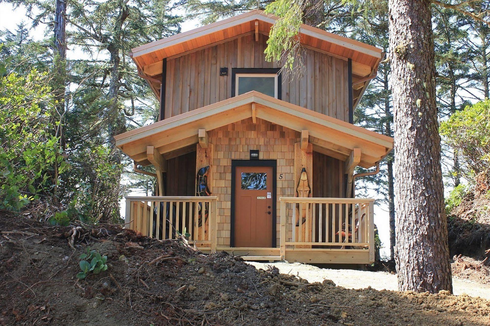 Wya Point Resort Ucluelet Exterior foto