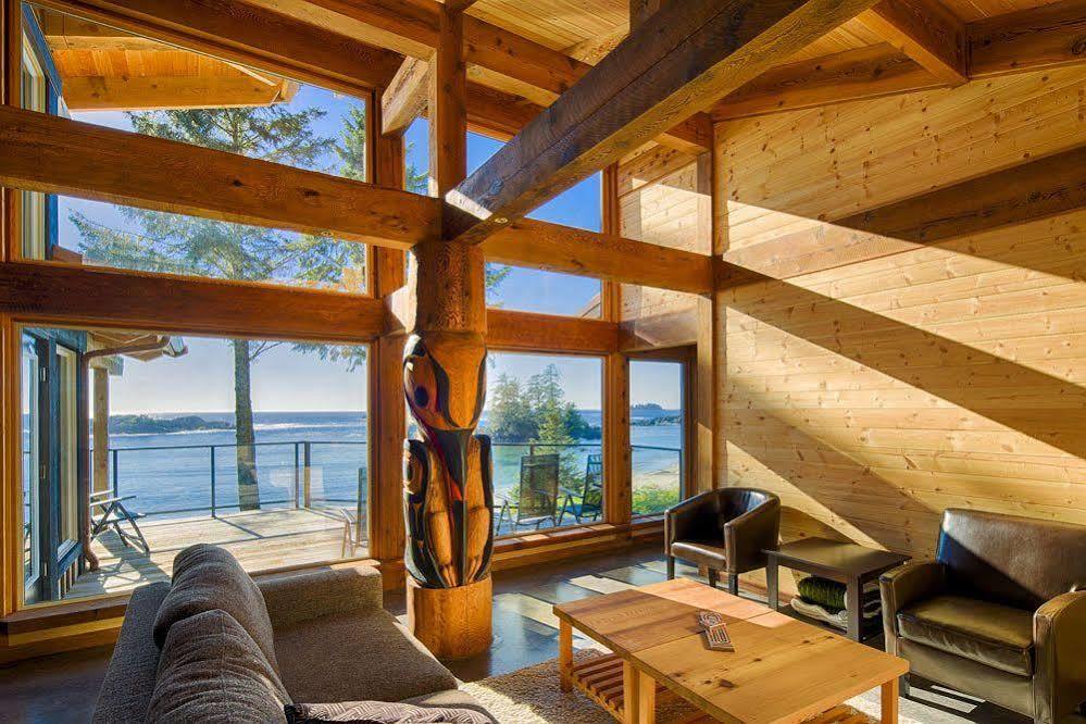 Wya Point Resort Ucluelet Exterior foto