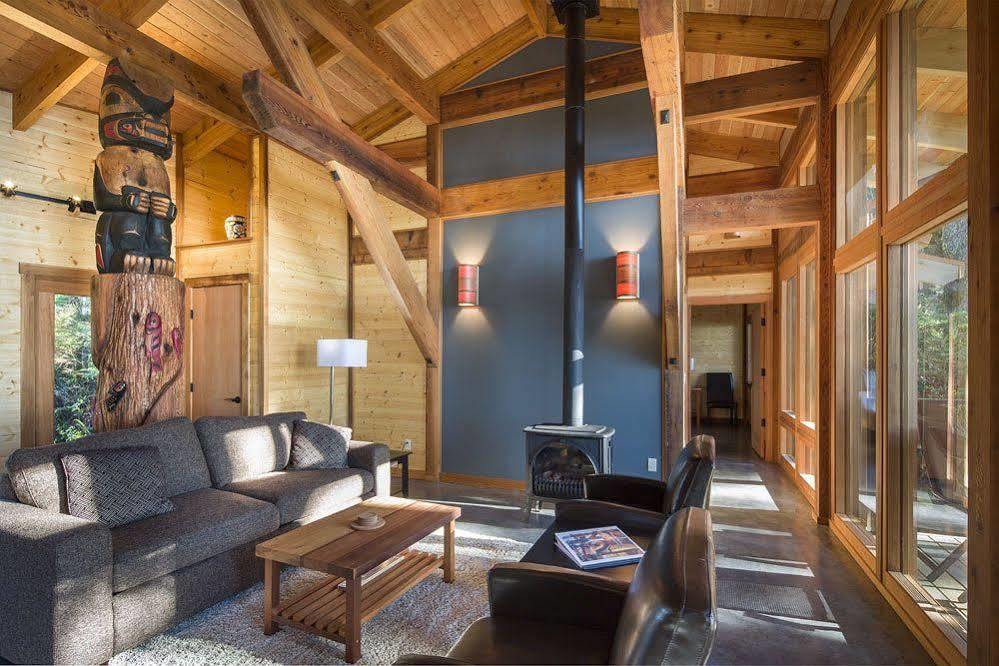 Wya Point Resort Ucluelet Exterior foto